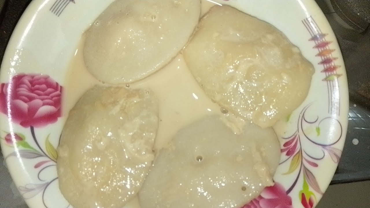 দুধ চিতই পিঠার রেসিপি।🤤👍🥰#cooking 