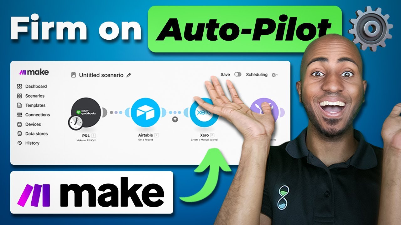 How To Use Make.com for Accounting Firms