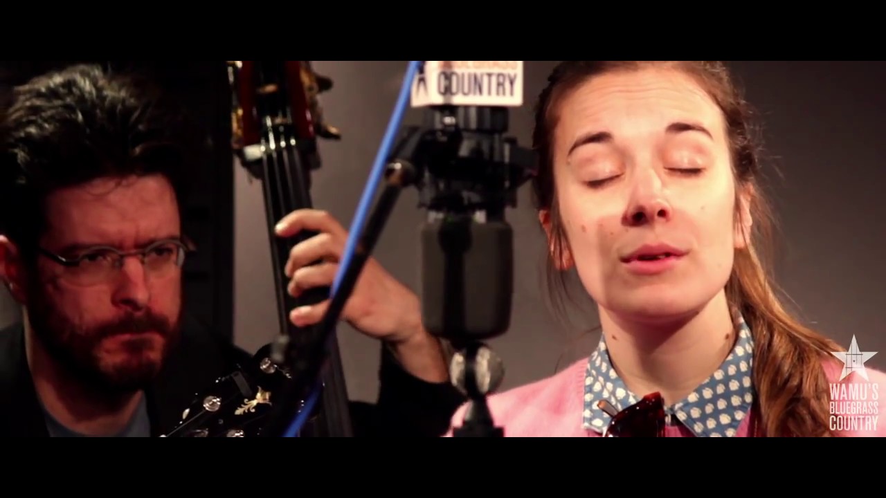 Jayme Stone's Lomax Project - What Is the Soul of Man [Live at WAMU's Bluegrass Country]