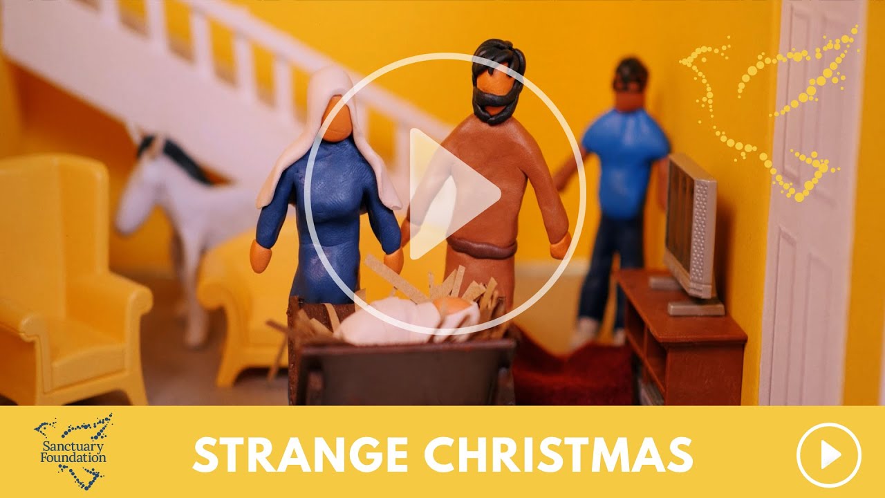 Strange Christmas