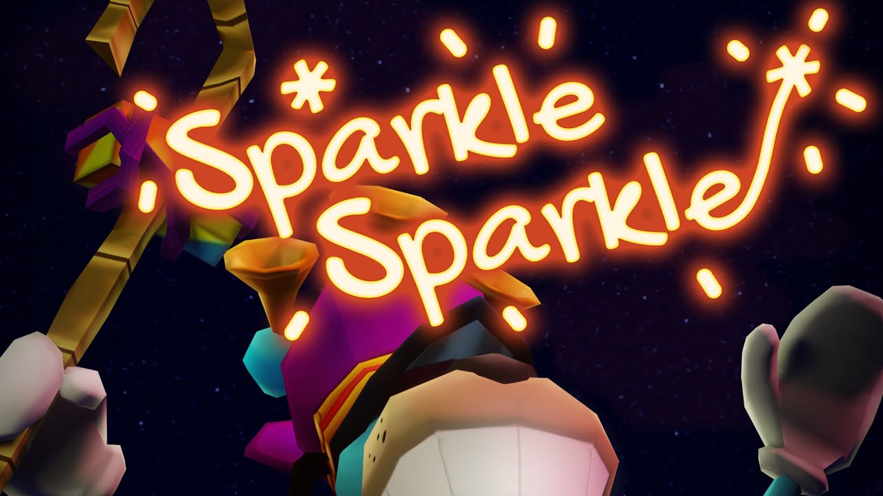 Sparkle Sparkle (Toontown Animated Short)