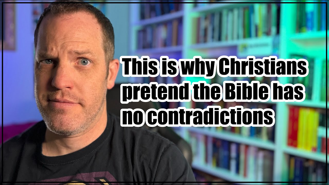 Discussing two Bible contradictions