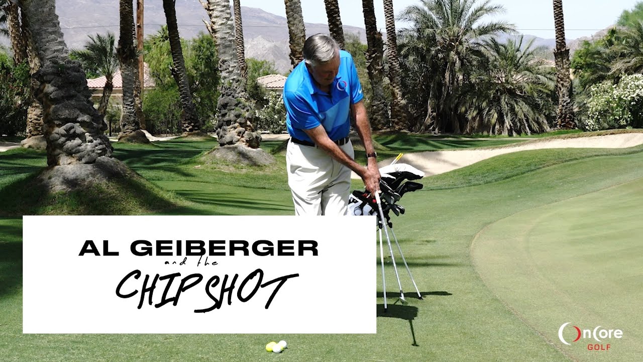 THE CHIP SHOT by Al Geiberger