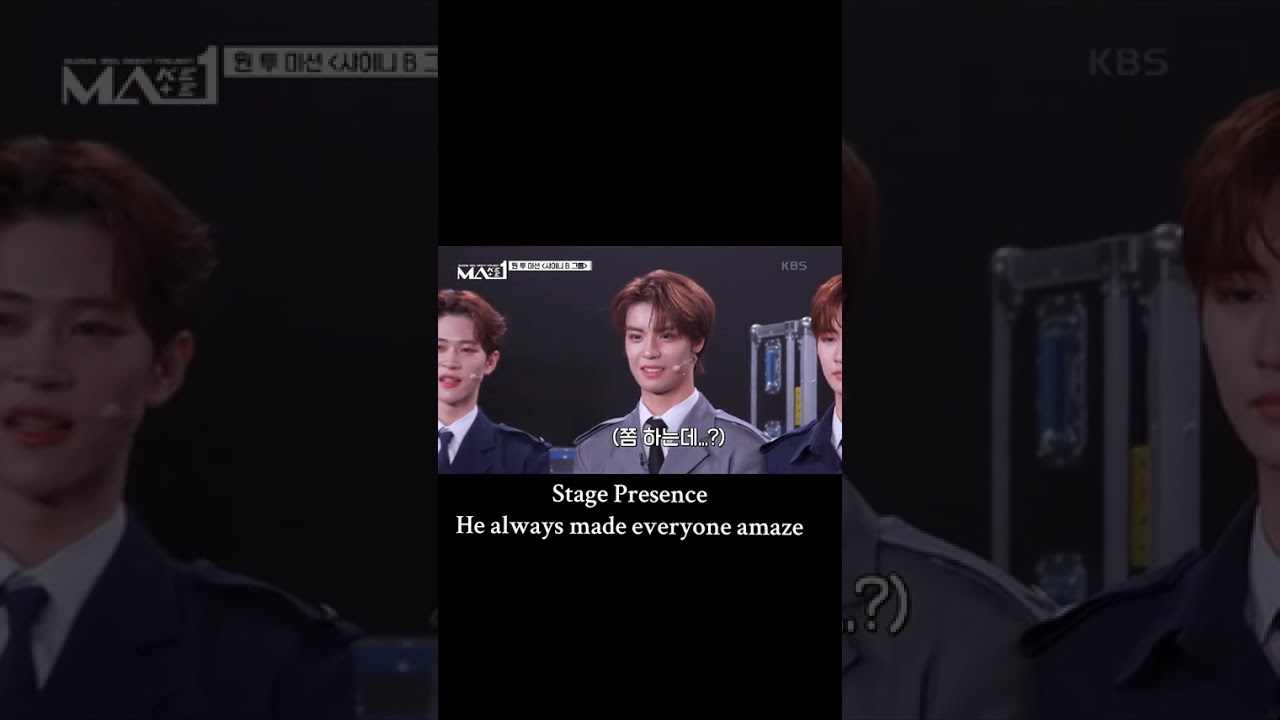 Zhang Jiahao is not only MainDancer he is All rounder 😗 #jiahao #zhangjiahao #Boysplanet2