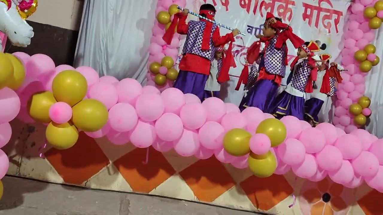 Mahesh's Annual gathering Bol Tara ra | Varad Balak Mandir Parbhani