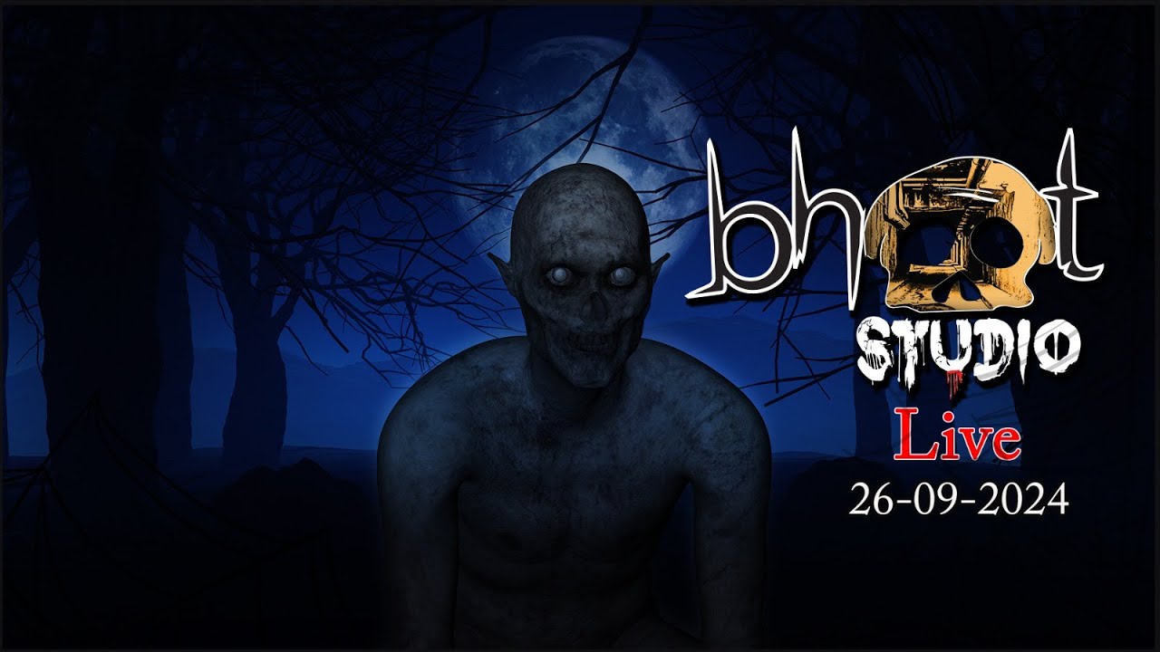Bhoot Studio Live with RJ Apurbo | 26 September 2024 | JAGO FM