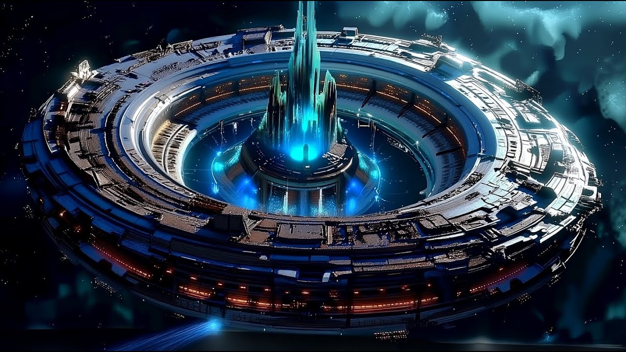 The Alien Council predicted humanity's Defeat seemed inevitable, Yet The FightLasted Mere Minutes