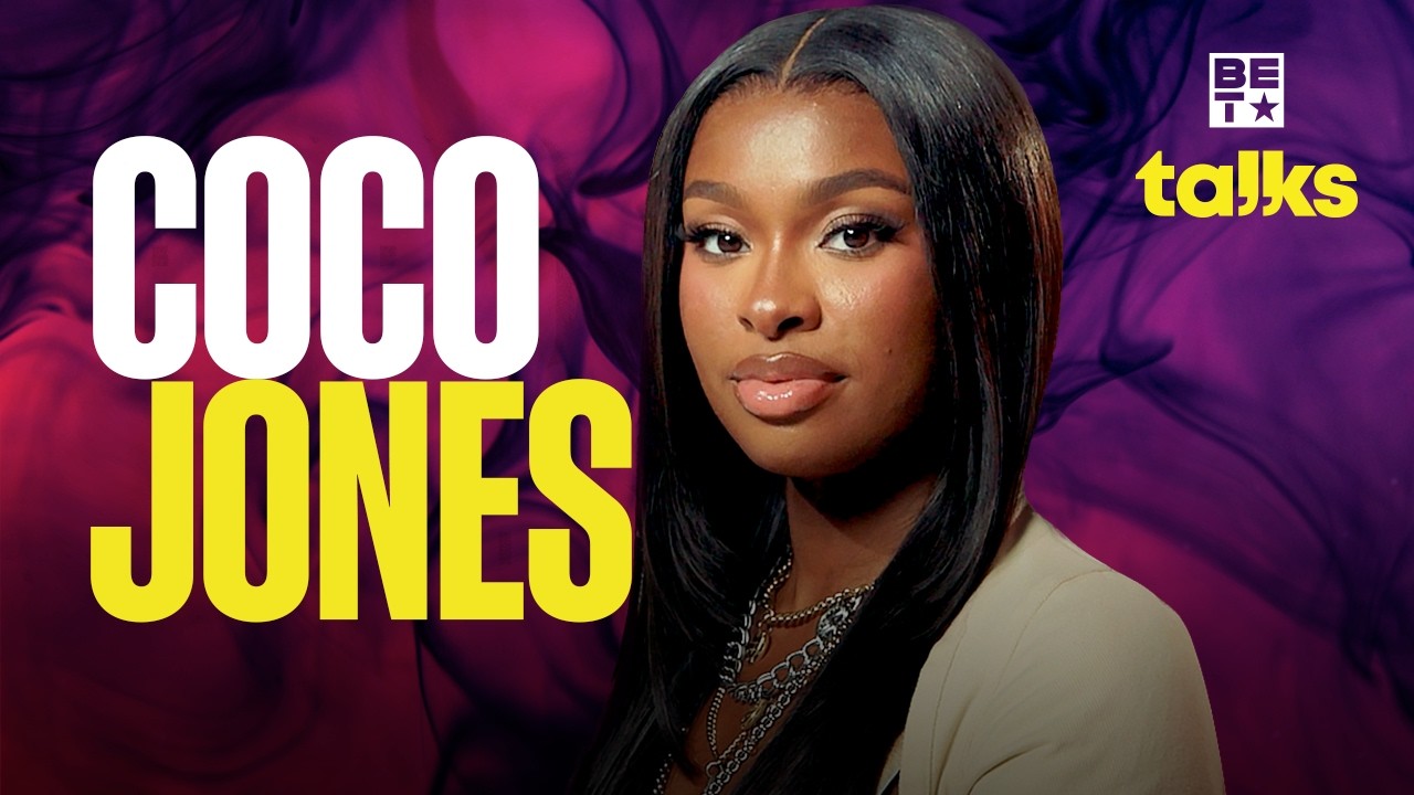 Coco Jones: From Child Star to Grammy Award–Winning Artist Owning Her Next Chapter | BET Talks