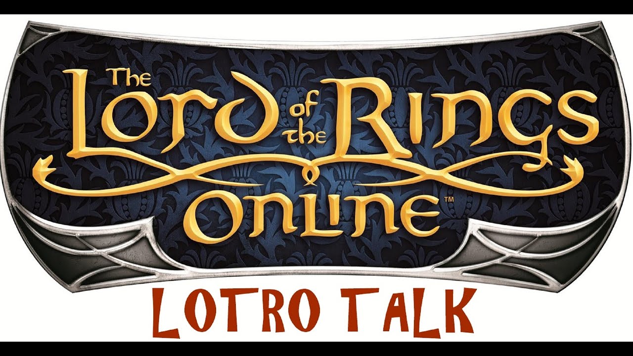 Lotro Talk - What Is Lotro Talk?