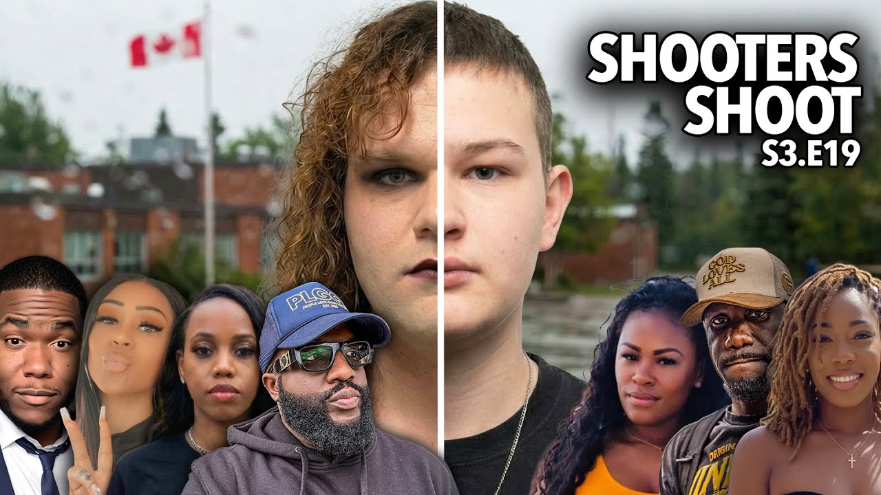 Shooters Shoot | Canada Trans Shooter, Erika Kirk Accused of Talking To 15-Year-Old, Dating | S3.E19