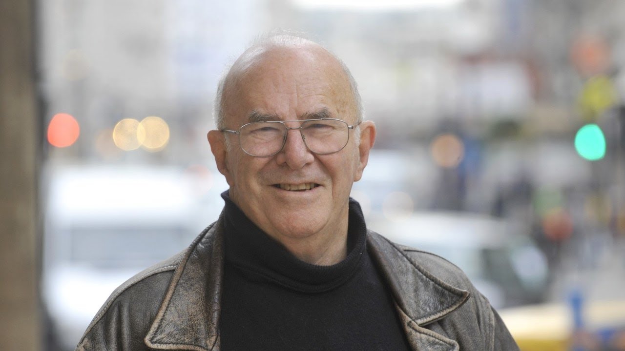 Clive James ‘helped us laugh at and love ourselves’