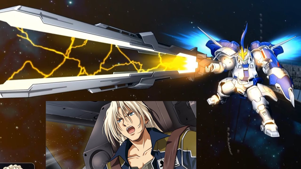 スパロボY 戦闘演出「トールギスIII.トーラス(ノイン)」