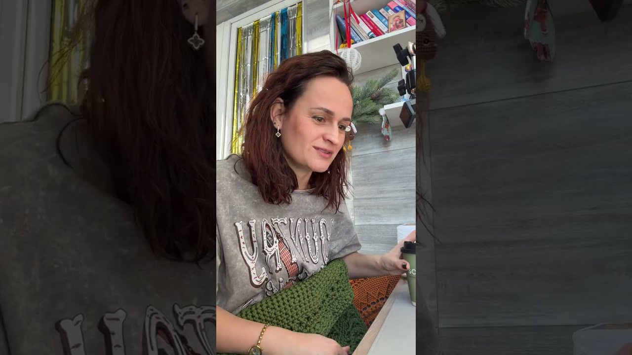 Вязание Ковров с Лисовой в прямом эфире!