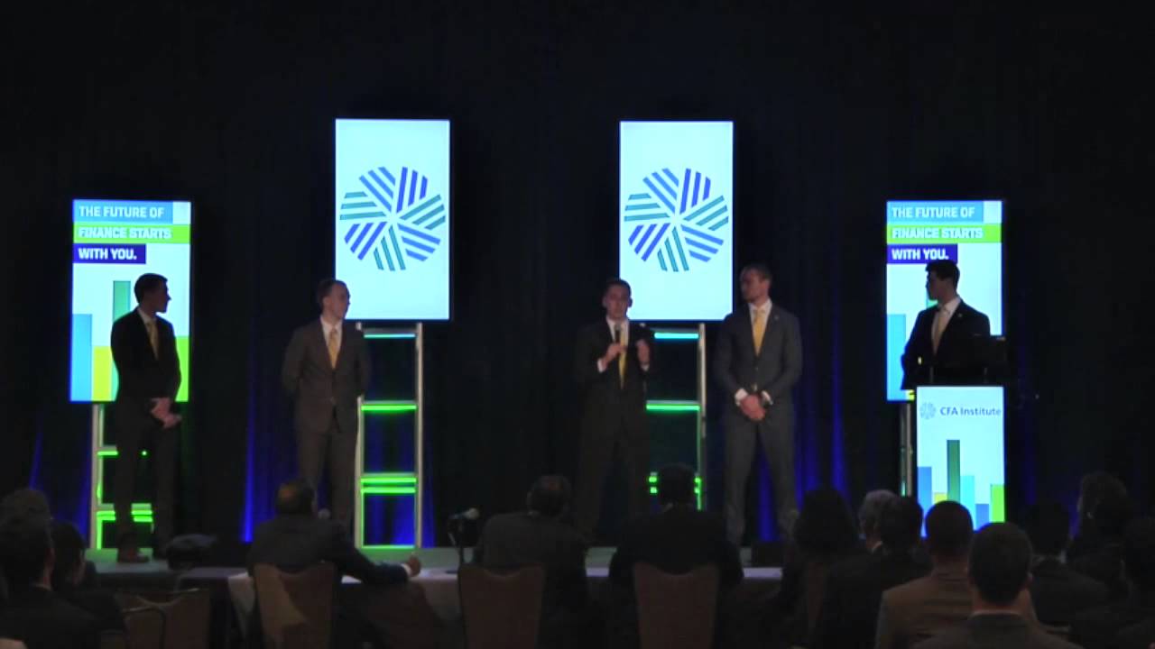2015 Global Final: Canisius College Q&A