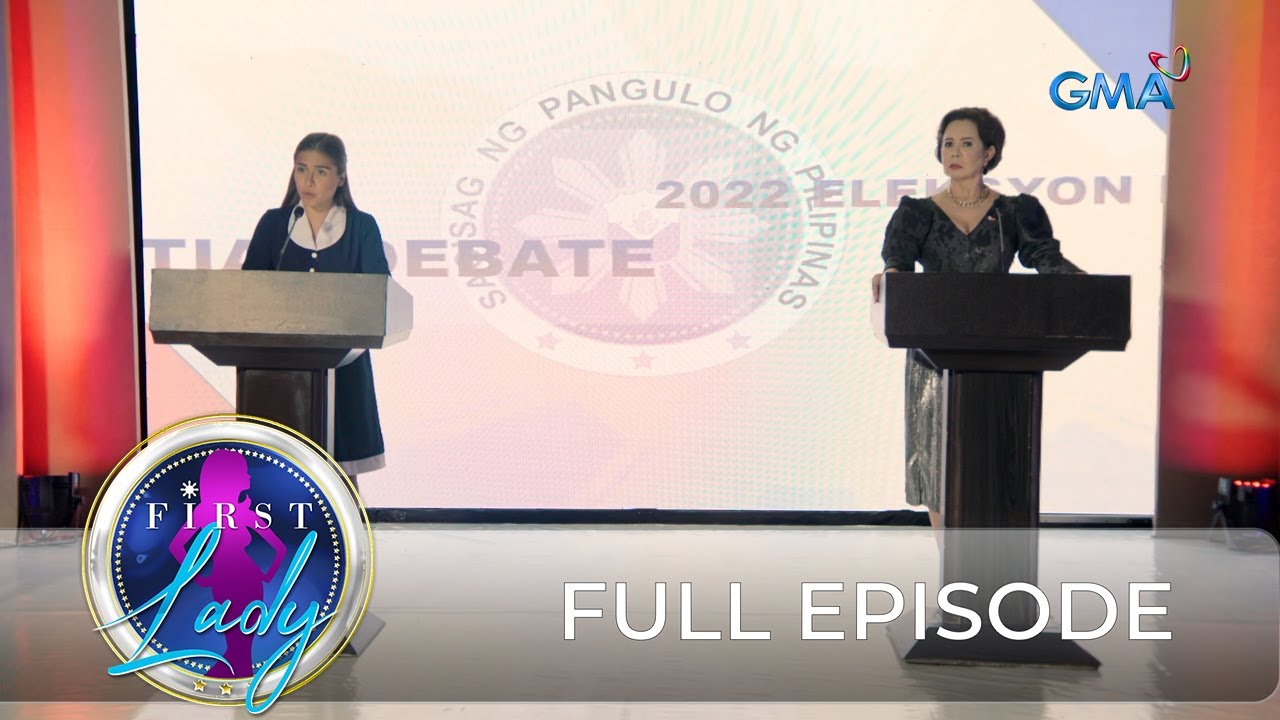 First Lady: Full Episode 63 (Stream Together)