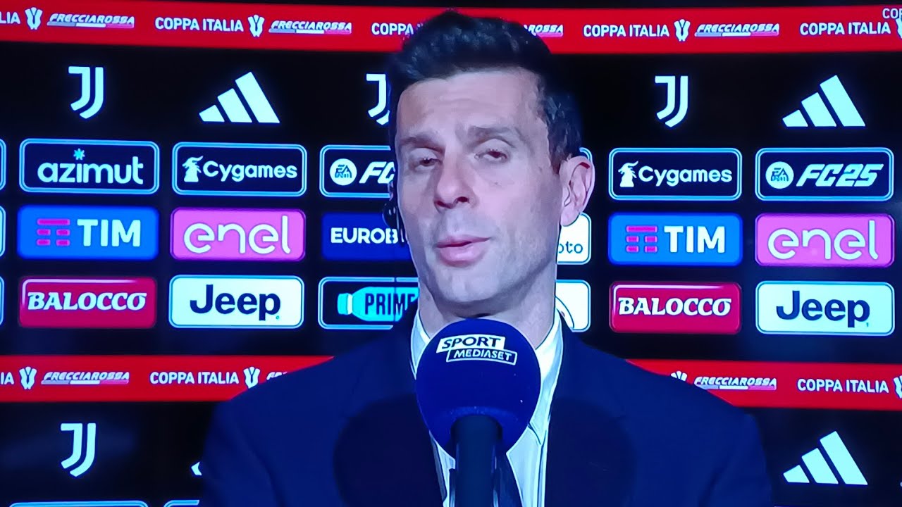 CLAMOROSO: THIAGO MOTTA VERGOGNA JUVENTUS EMPOLI 3 - 5