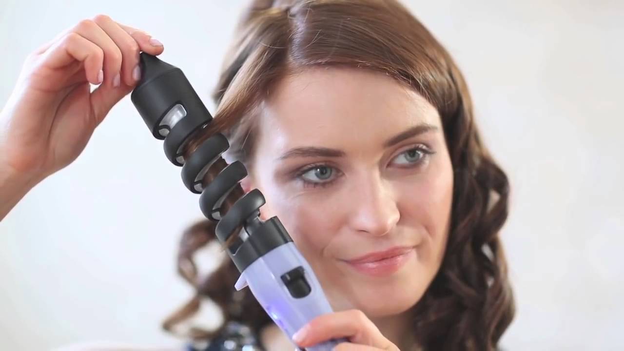 Remington Dual Curl   How To Create 2 Different Looks