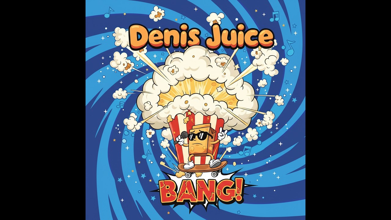 Denis Juice — Bang! | Drum & Bass 2026
