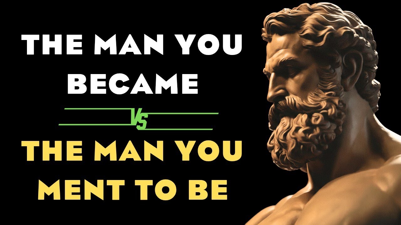 Most Men Over 35 Break Down. Marcus Aurelius Explains Exactly Why | Stoicism