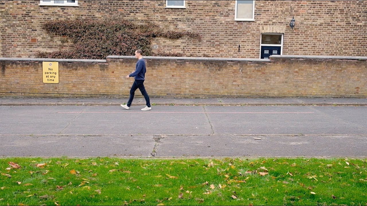 How to complete a timed 25ft walk