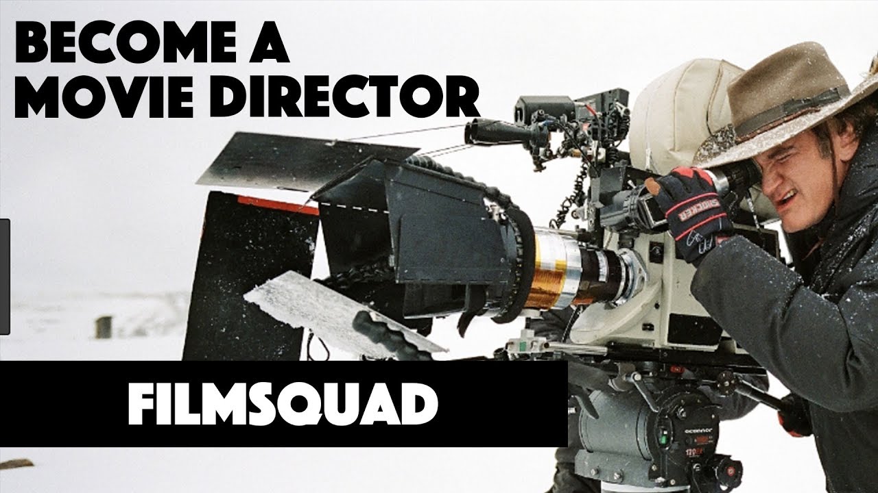 2 entry level movie jobs to become a movie director
