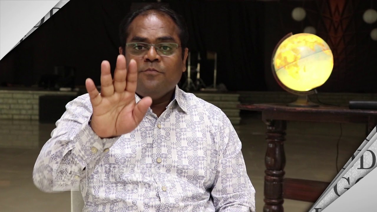 God is good #242 - 14.6.19 | Rev B Ramesh AFT Chandapura Bangalore