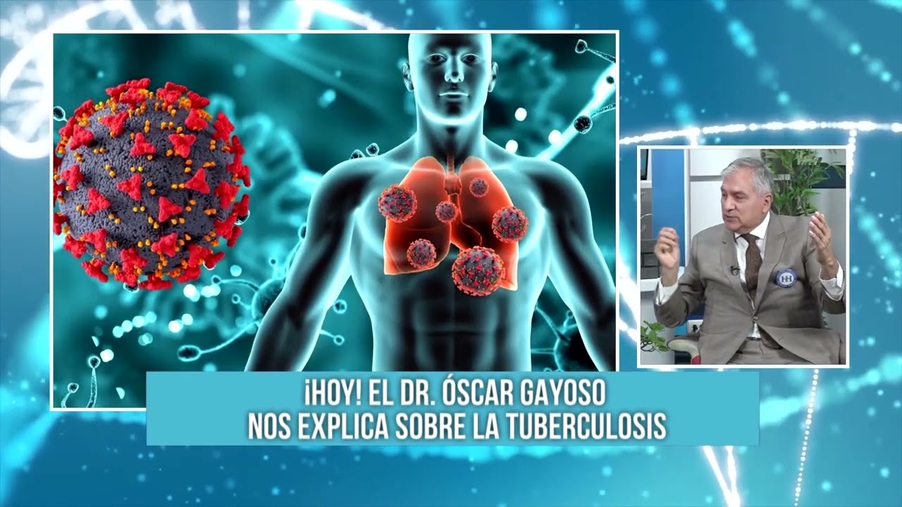 Todo lo que debes saber sobre la tuberculosis