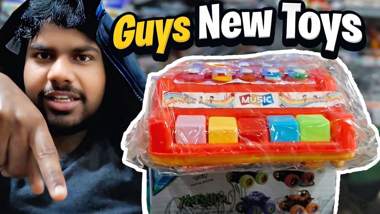 Gys New Toys 🎹 | Saste Me Mile Amazing Toys 😍
