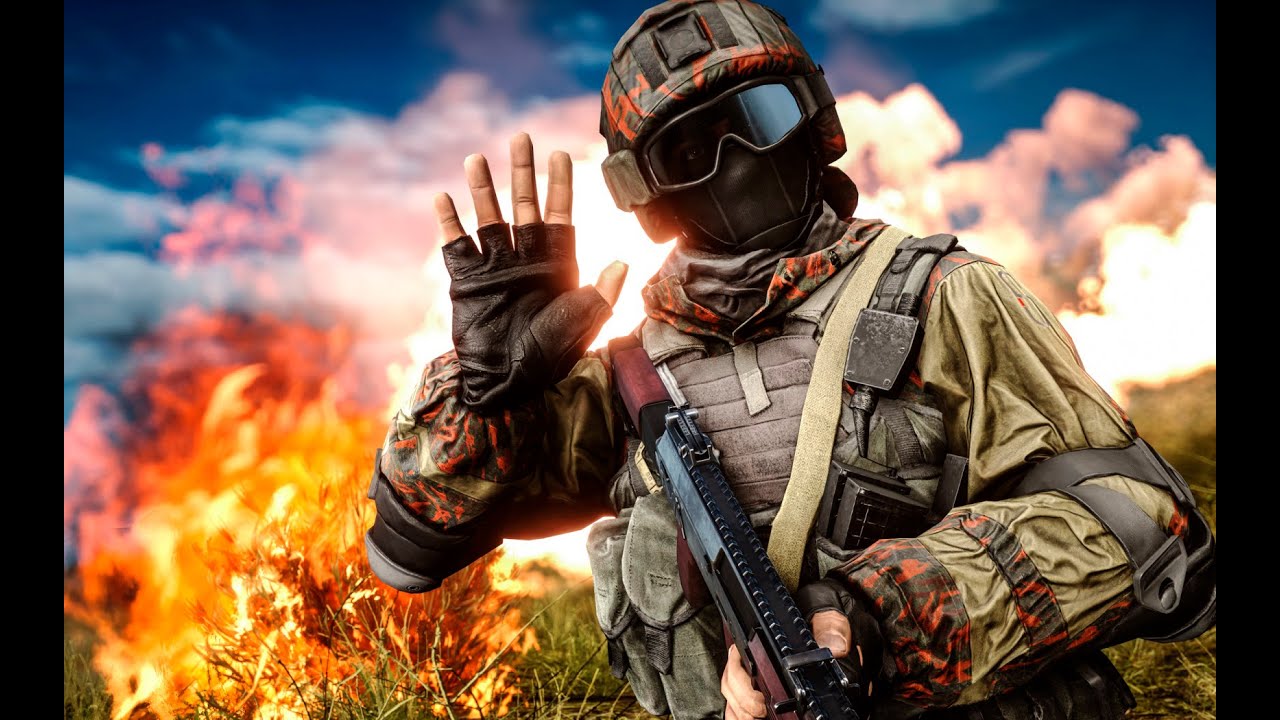 Battlefield 4 Multiplayer