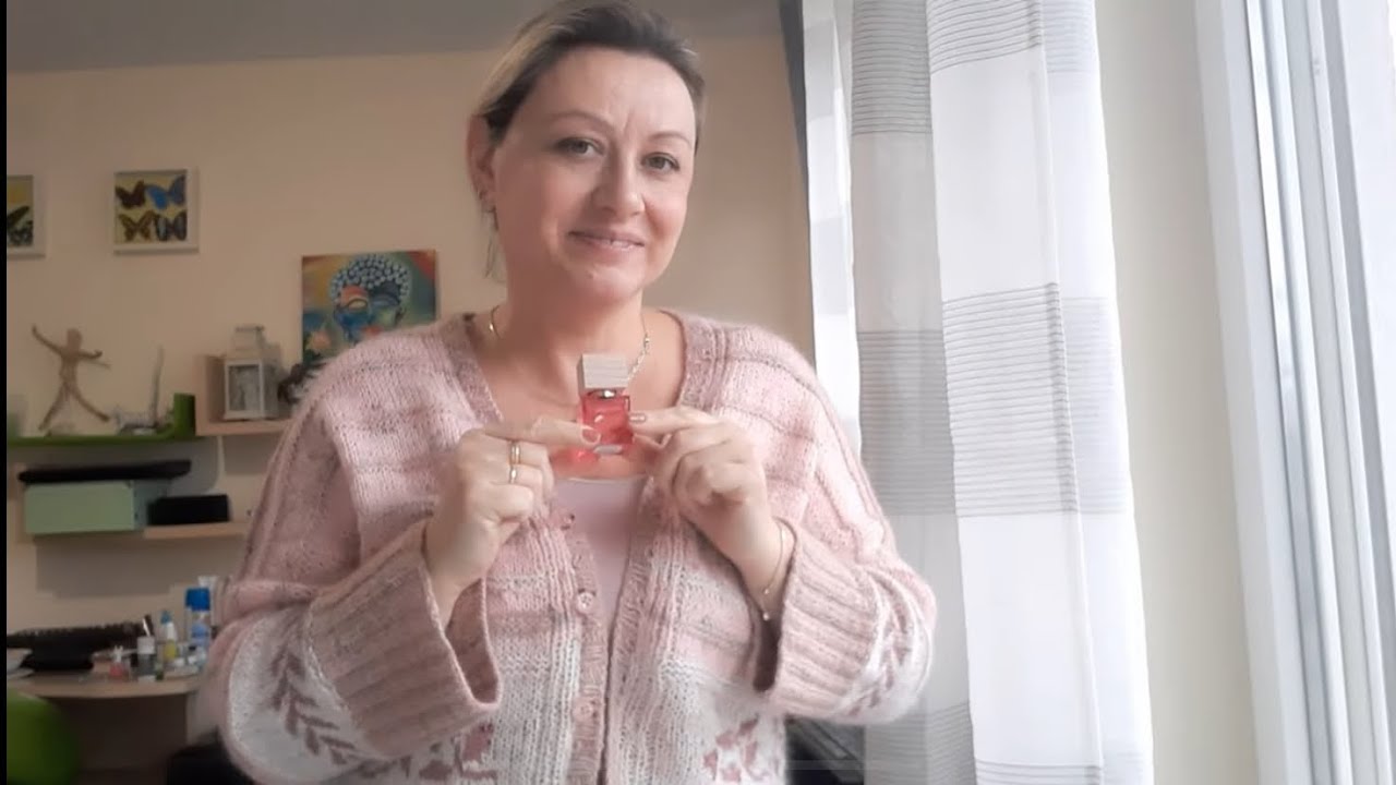 Два розовых весенних изделия 