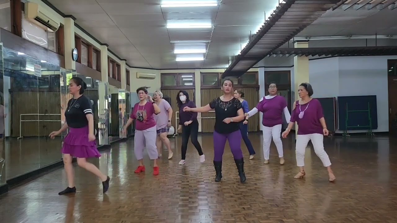 Won't Forget You - Line Dance