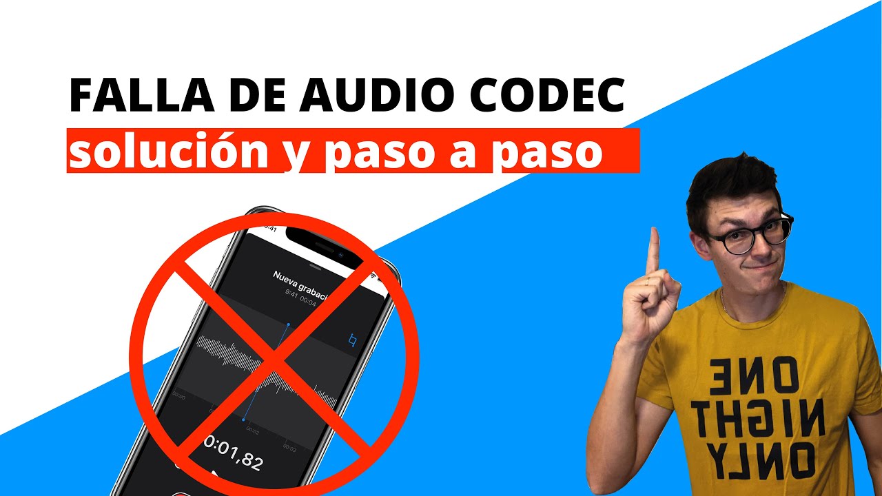 Falla en Codec Audio de iPhone 7 y 7 Plus [REPARACIÓN PASO A PASO] para EVITAR GARANTÍAS!!!