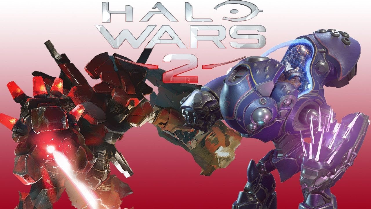 Hunter Captain vs Grunt Goblins | Halo Wars 2 Epic Unit Battles #76