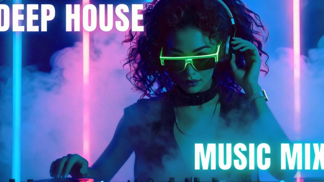 Best of Deep House 2026 | Late Night Deep Feelings Music for Calm Focus and Creative Ideas