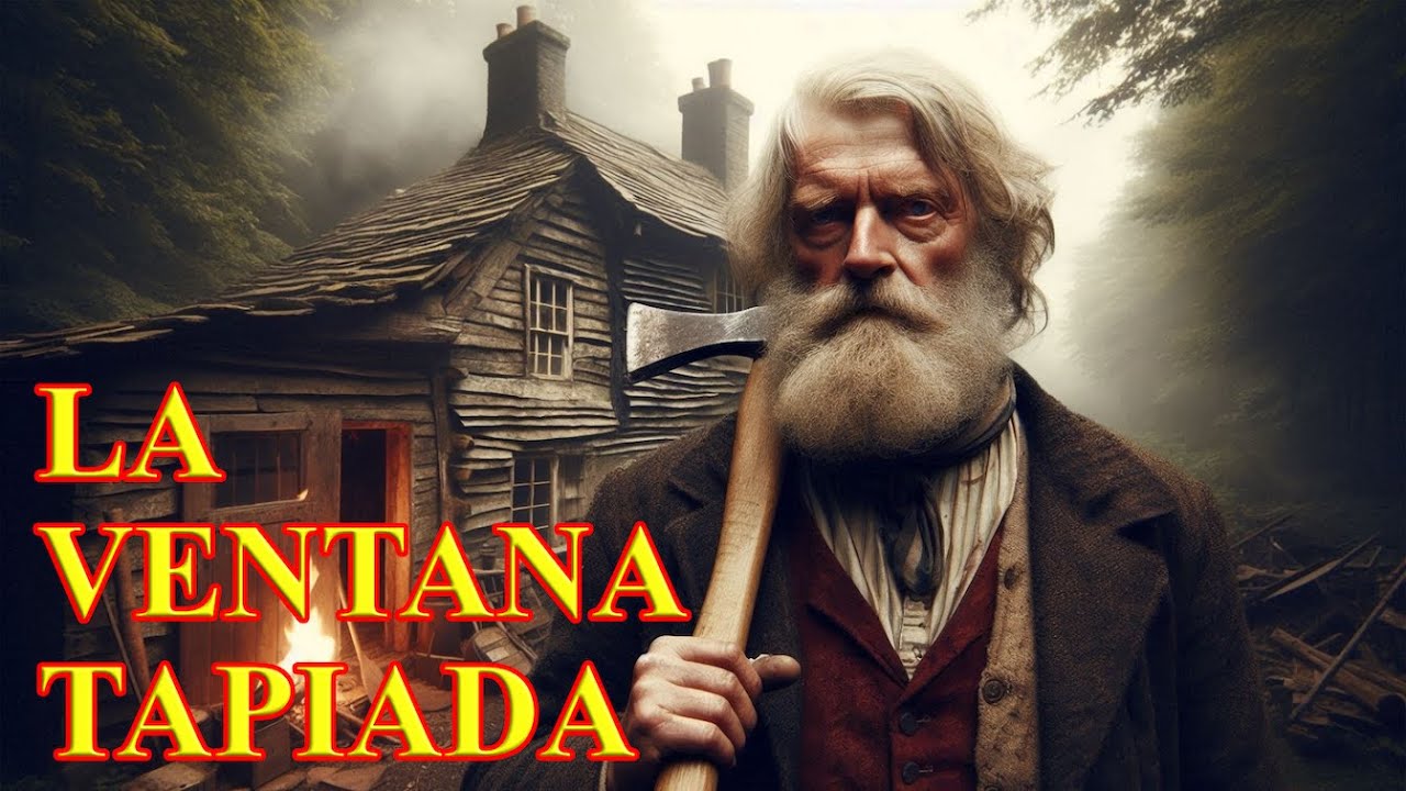 La ventana tapiada, de Ambrose Bierce