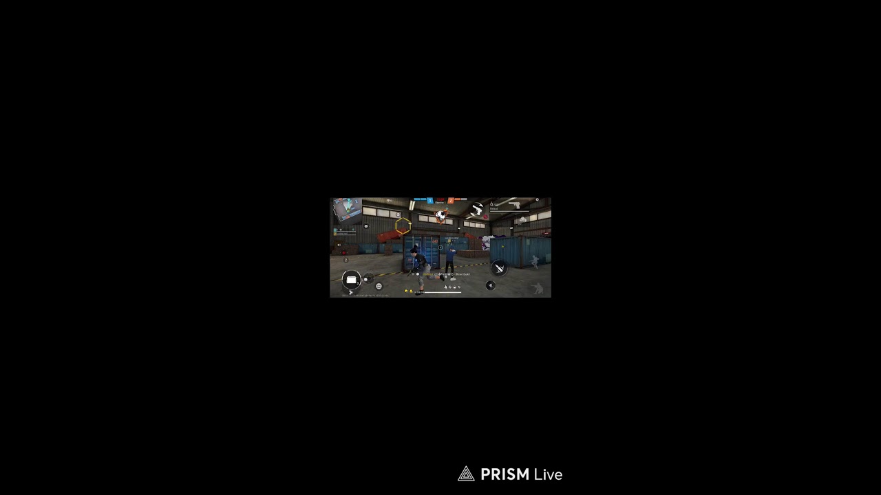 Live streaming of BULLETX FF