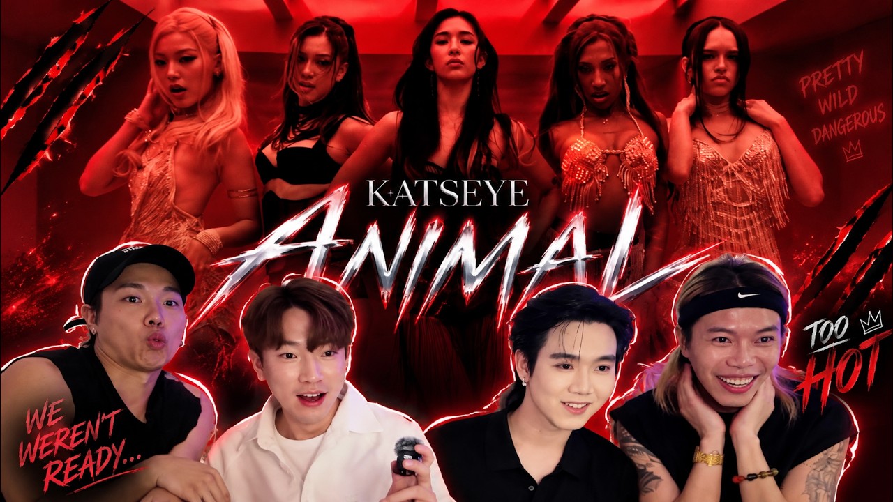 KATSEYE (캣츠아이) 