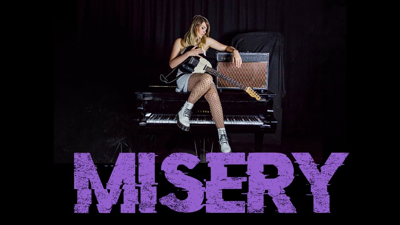REWS - Misery (Official Video)