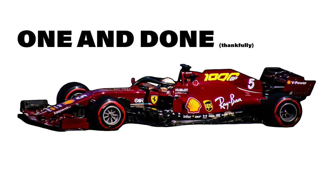 The Most Ugly One-Off F1 Cars of All Time