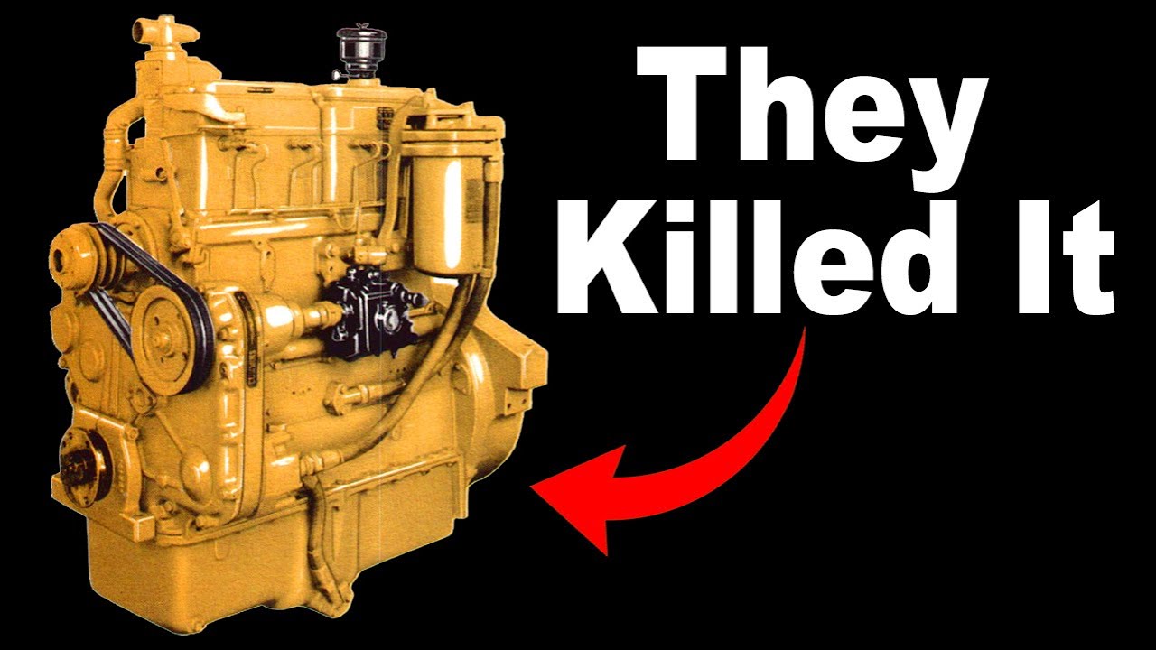 Cummins Bulletproof NH Engine That Faded Into History