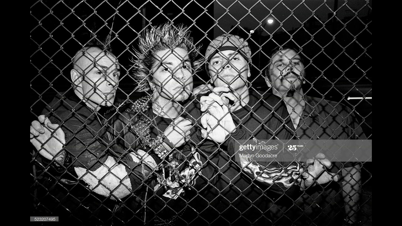 Rancid - Brad Logan (From Chef Aid Sout - Rancid - B-Sides Collection)