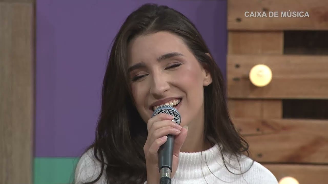 Amanda Kontopp - Mais Que Palavras (ao vivo no Caixa de Música)