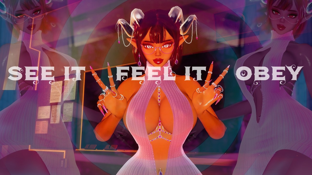 Hypnotic Control - Peace Sign Response | Hypnosis