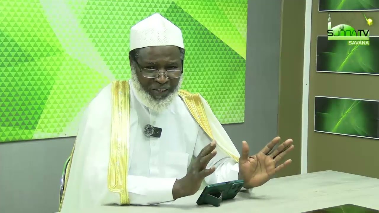01 Madubatu suhur DR TOUNKARA ABOUBACAR