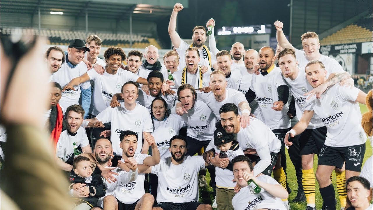 LOKEREN-TEMSE KAMPIOEN: JAAROVERZICHT | 2022-2023