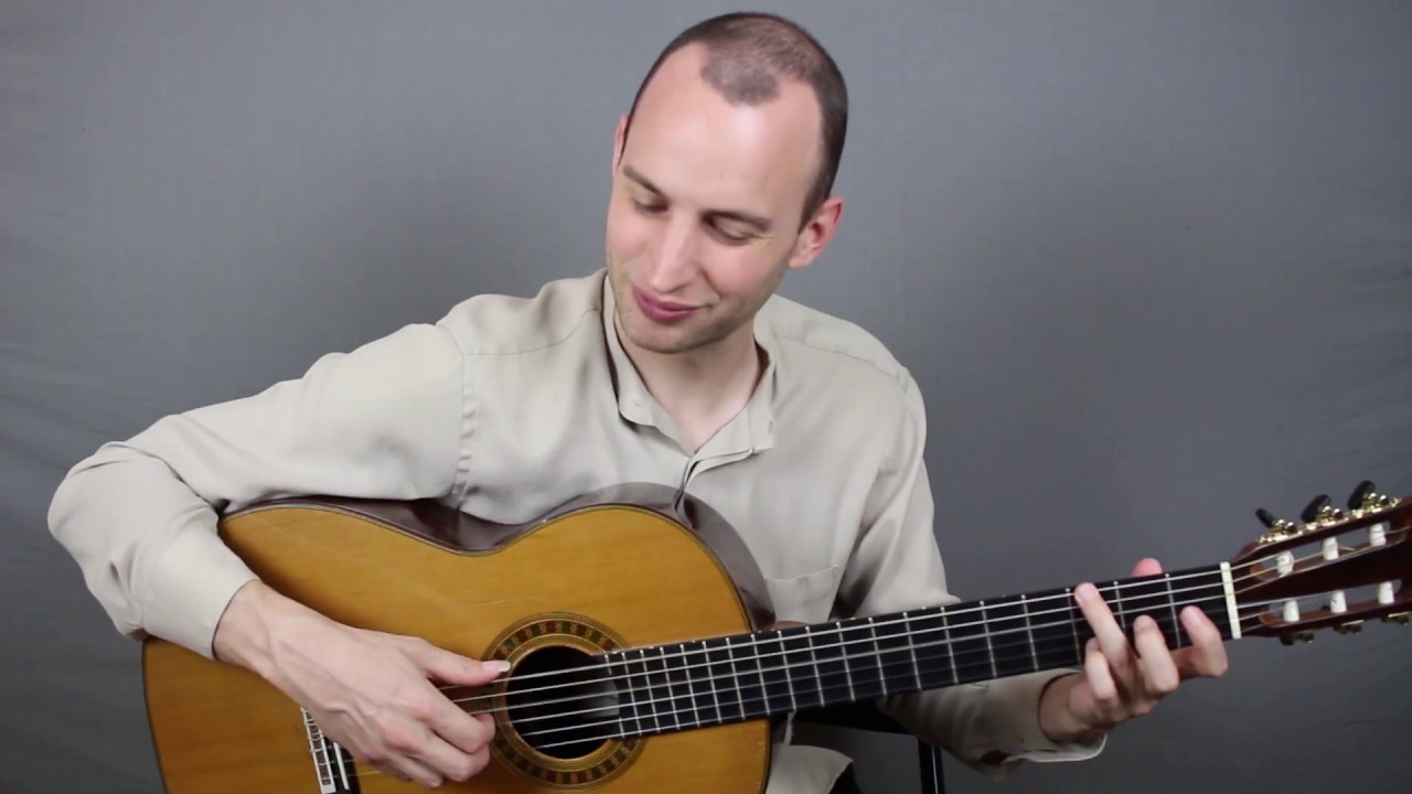 Longer - Dan Fogelberg - Fingerstyle Guitar