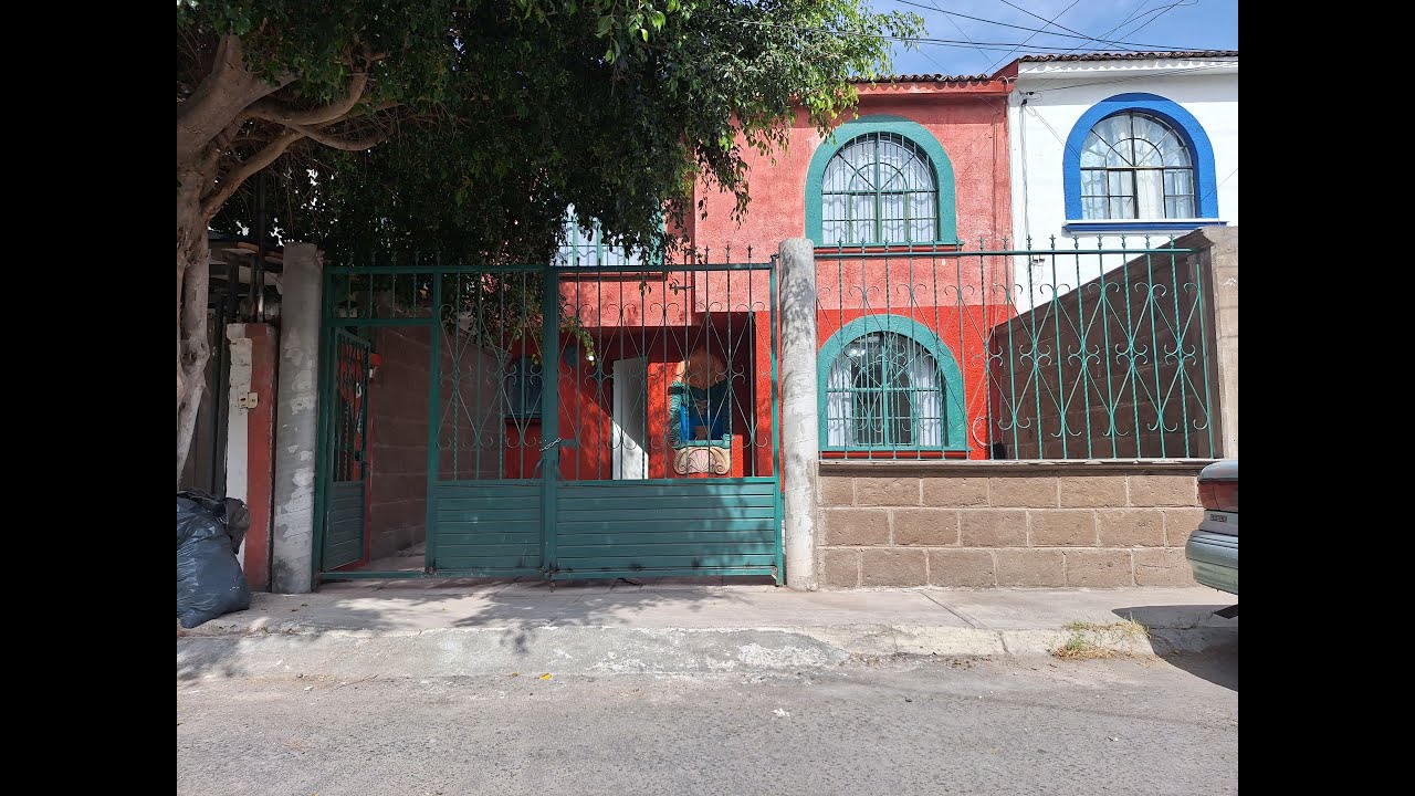 CASA EN RENTA AMUEBLADA EN GALINDAS