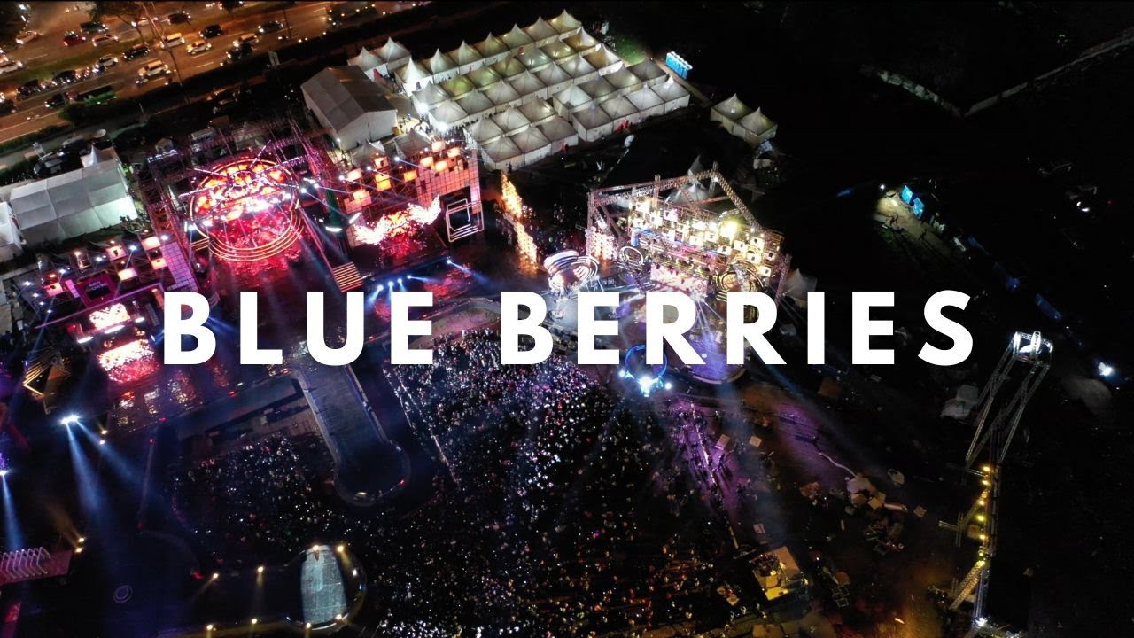 Sem Jacobs, Tagmann - Blue Berries (MK ITA Afro Remix) - 2024