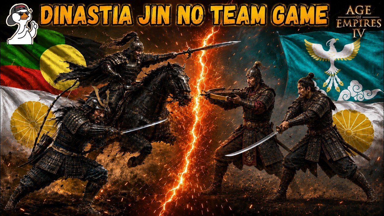 CONSEGUIMOS GANHAR COM JIN NO TIME??
