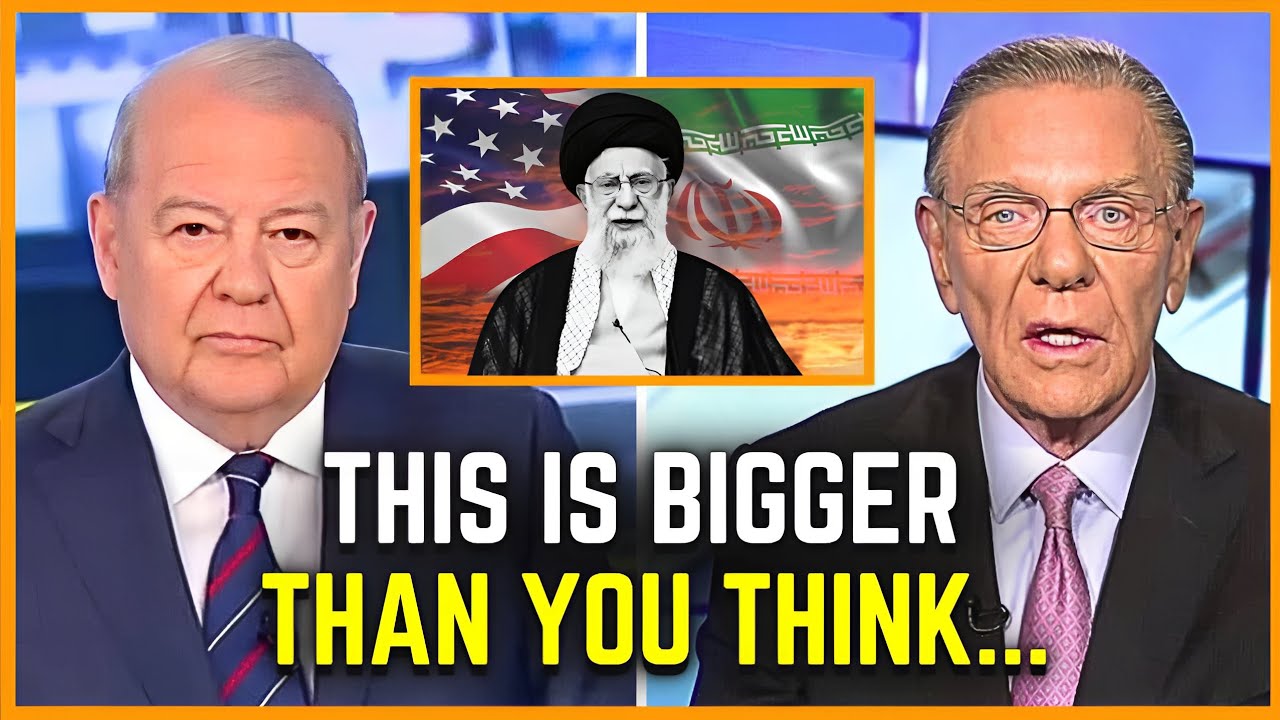 General Jack Keane: 